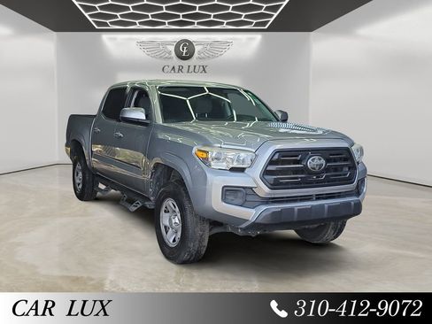 Used 2019 Toyota Tacoma SR w/ SR Convenience Package RWD image 7