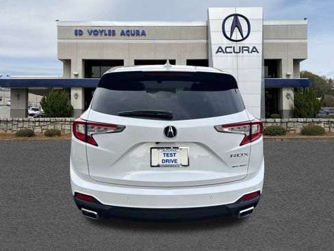 Certified 2025 Acura RDX SH-AWD w/ Technology Package image 6