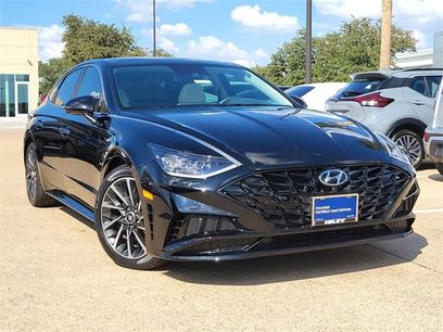 Certified 2023 Hyundai Sonata Limited
