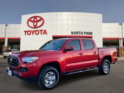 Certified 2023 Toyota Tacoma SR
