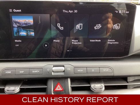 Used 2025 Kia K4 FWD image 4