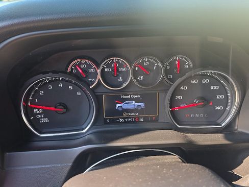 Used 2019 Chevrolet Silverado 1500 LT w/ All-Star Edition AWD/4WD image 14