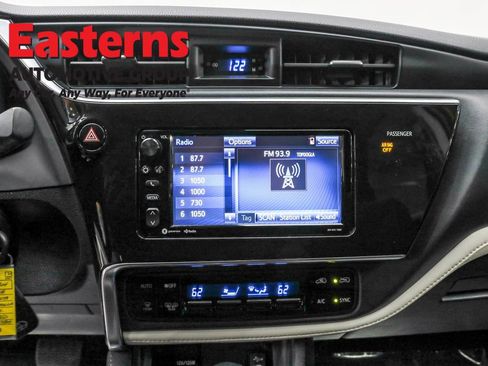 Used 2018 Toyota Corolla iM w/ Carpet Mat Package (TMS) image 12