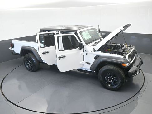 New 2026 Jeep Gladiator Sport image 64