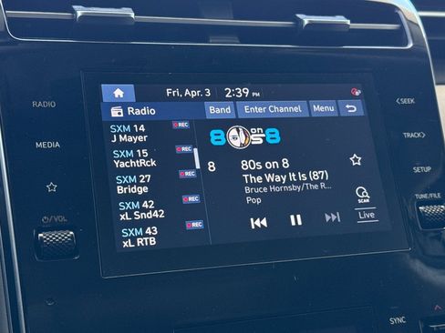 Used 2022 Hyundai Tucson SEL w/ Convenience Package image 21