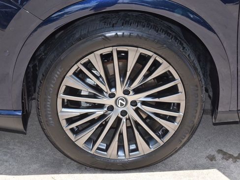 Used 2023 Lexus RX 350 FWD w/ Cold Area Package image 37