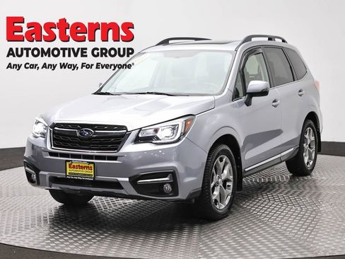Used 2017 Subaru Forester 2.5i Touring w/ Popular Package #2 AWD/4WD image 1