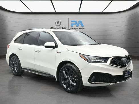Used 2019 Acura MDX A-Spec image 26