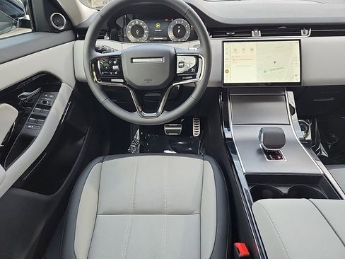 Used 2025 Land Rover Range Rover Evoque Dynamic SE AWD/4WD image 4