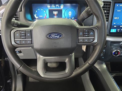 Used 2025 Ford F150 XLT w/ Equipment Group 301A Standard AWD/4WD image 23