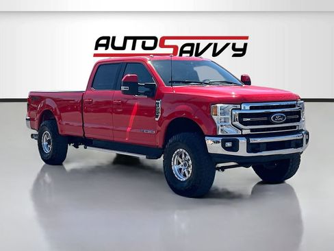 Used 2022 Ford F250 Lariat AWD/4WD image 1