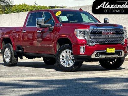 Used 2022 GMC Sierra 2500 Denali