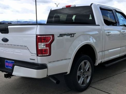 Certified 2019 Ford F150 XLT w/ Equipment Group 301A Mid image 24