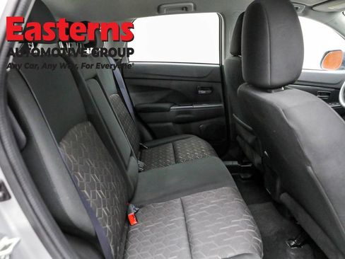 Used 2024 Mitsubishi Outlander Sport ES image 21