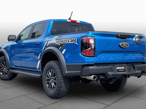 Used 2024 Ford Ranger Raptor AWD/4WD image 11