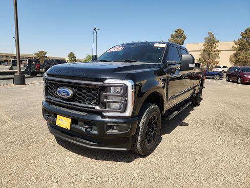 Certified 2024 Ford F250 XL w/ STX Appearance Package image 3