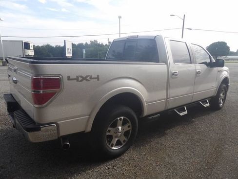 Used 2013 Ford F150 Lariat w/ Luxury Equipment Group AWD/4WD image 5