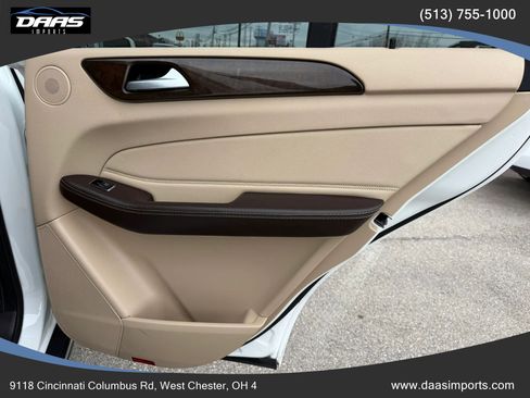 Used 2018 Mercedes-Benz GLE 350 GLE 350 4MATIC Sport Utility 4 w/ Premium 1 Package image 30