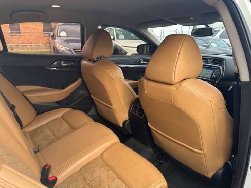 Used 2016 Nissan Maxima SR FWD image 20