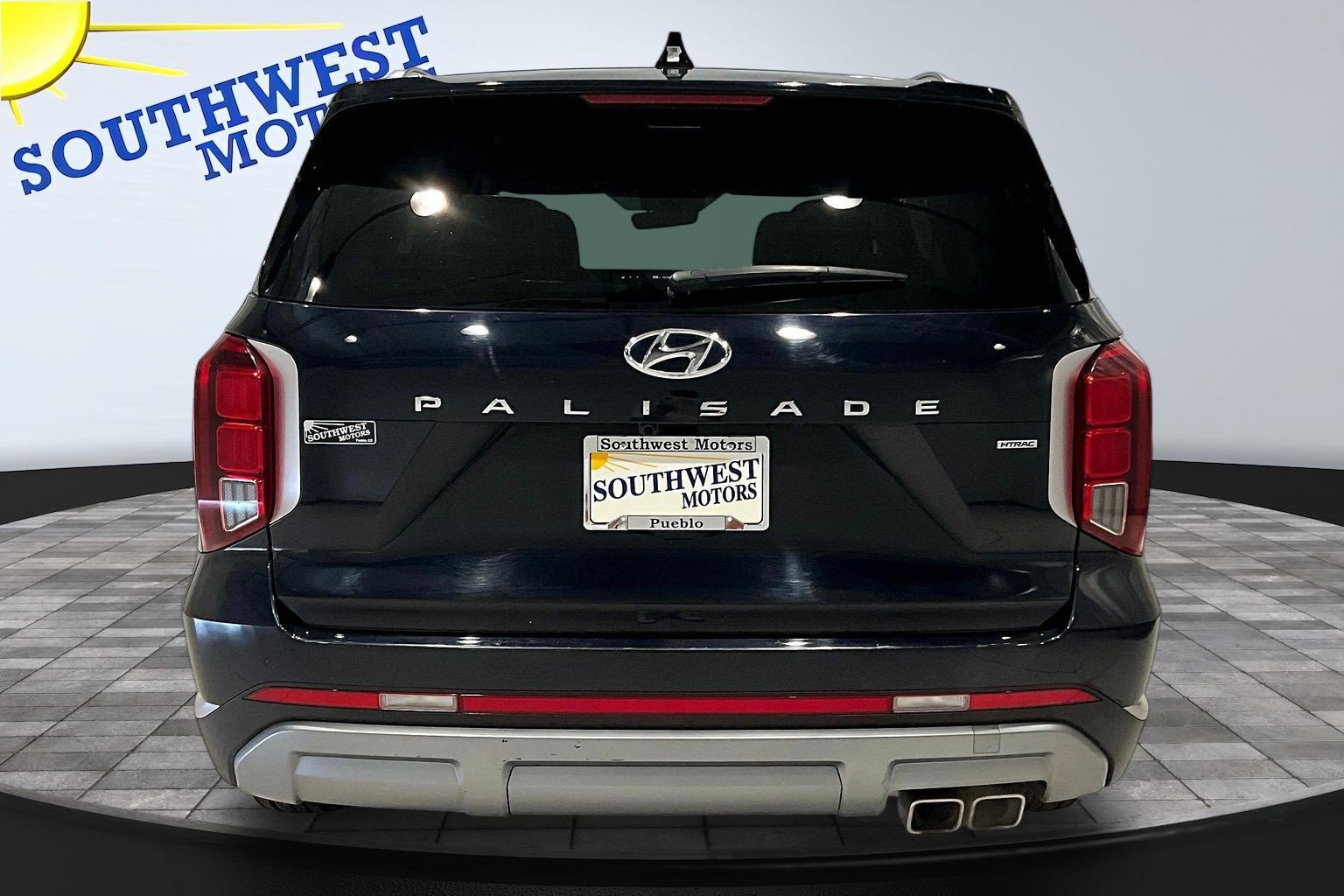 Used 2025 Hyundai Palisade SEL AWD/4WD image 6