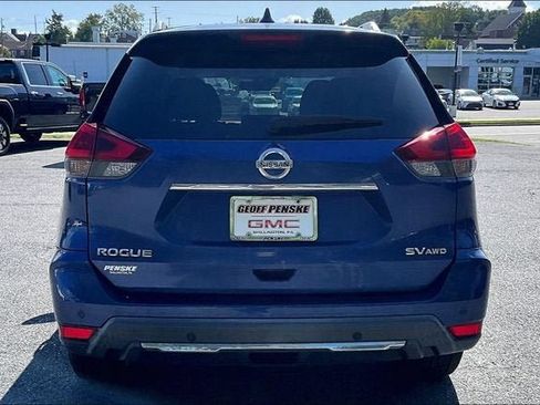 Used 2019 Nissan Rogue SV AWD/4WD image 7