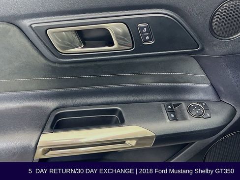 Used 2018 Ford Mustang Shelby GT350 w/ Convenience Package image 23