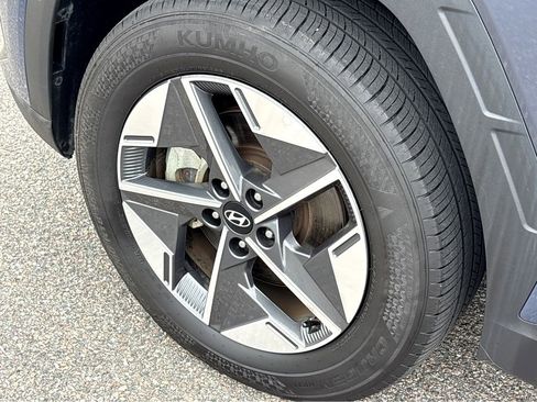 Used 2025 Hyundai Tucson SEL AWD/4WD image 18