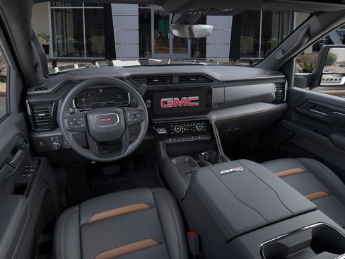 New 2026 GMC Sierra 2500 AT4 w/ AT4 Premium Plus Package AWD/4WD image 15
