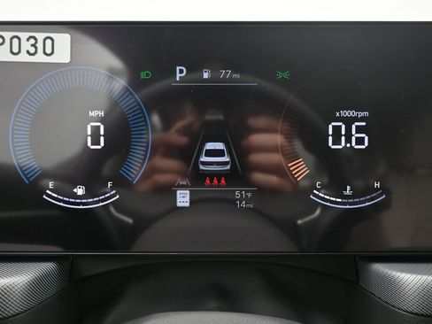 New 2026 Hyundai Sonata SEL image 9