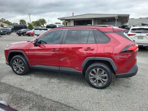 Used 2023 Toyota RAV4 XLE Premium image 13