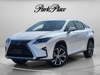 Used 2017 Lexus RX 350 350 w/ Premium Package