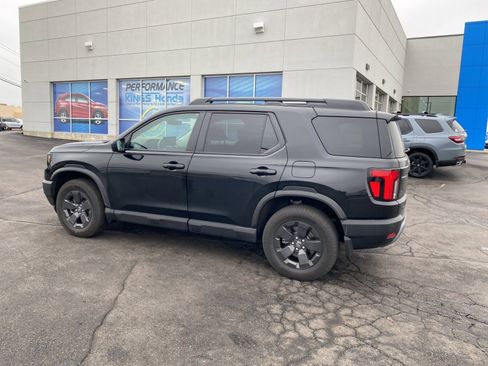 Used 2026 Honda Passport RTL image 13