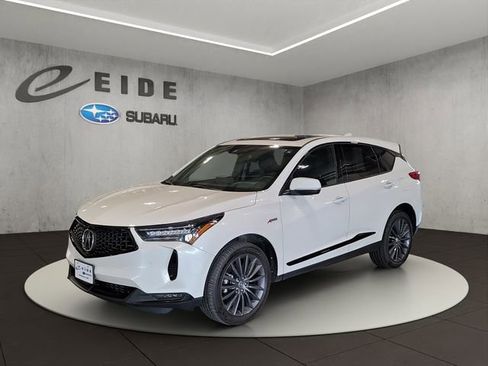 Used 2024 Acura RDX A-Spec AWD/4WD image 2