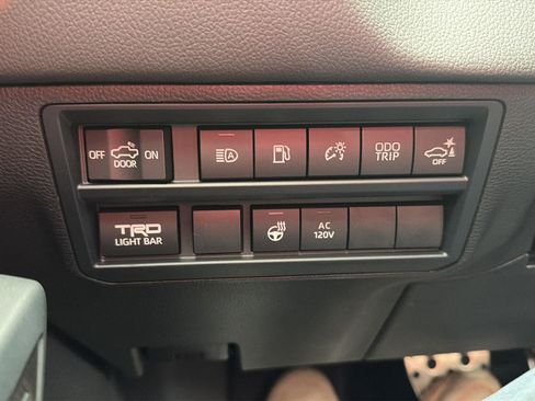 New 2026 Toyota Tundra TRD Pro AWD/4WD image 15