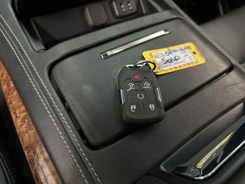 Used 2019 Chevrolet Suburban Premier w/ Max Trailering Package image 47