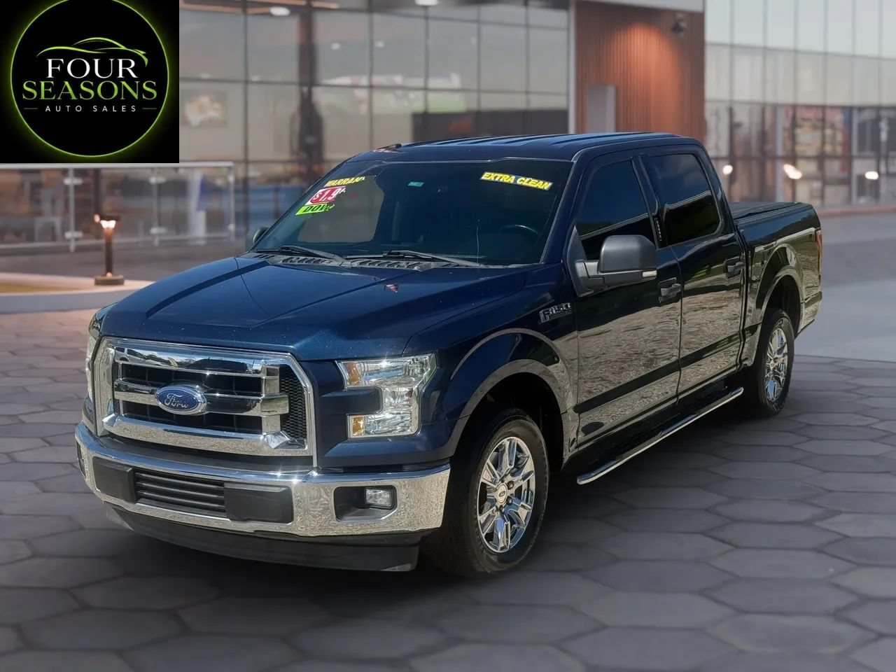 Used 2016 Ford F150 XLT w/ Equipment Group 301A Mid RWD image 1