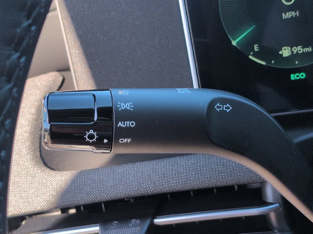 New 2026 Hyundai Tucson Limited AWD/4WD image 38