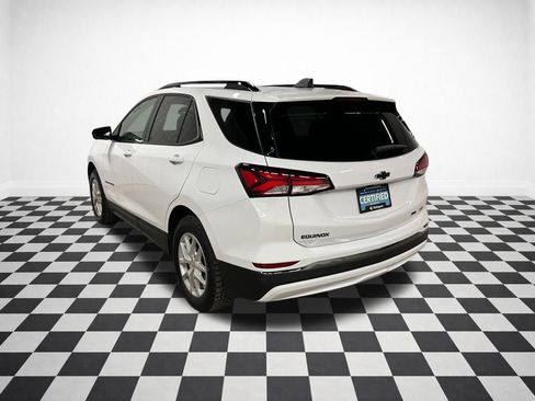 Certified 2023 Chevrolet Equinox RS image 5