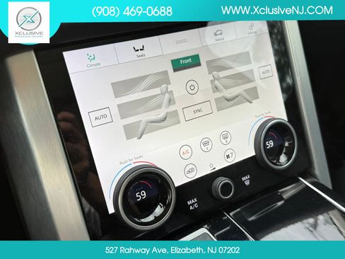 Used 2020 Land Rover Range Rover HSE AWD/4WD image 18