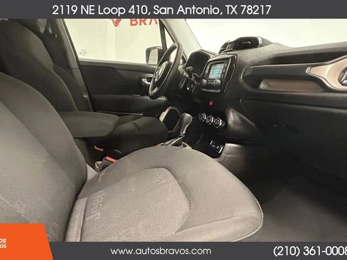 Used 2017 Jeep Renegade Sport w/ Power & Air Group FWD image 34