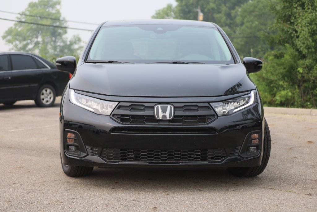 New 2027 Honda Odyssey EX-L image 2