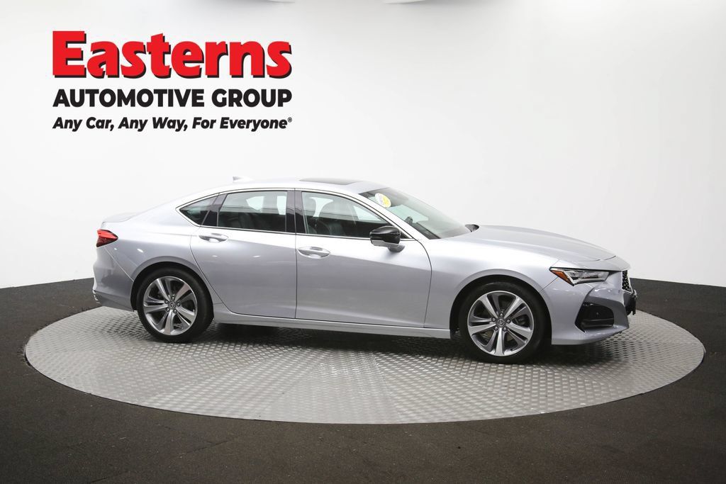 Used 2021 Acura TLX w/ Advance Package FWD image 50
