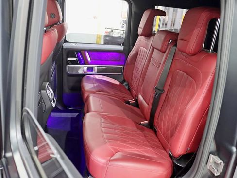 Used 2021 Mercedes-Benz G 63 AMG 4MATIC image 34
