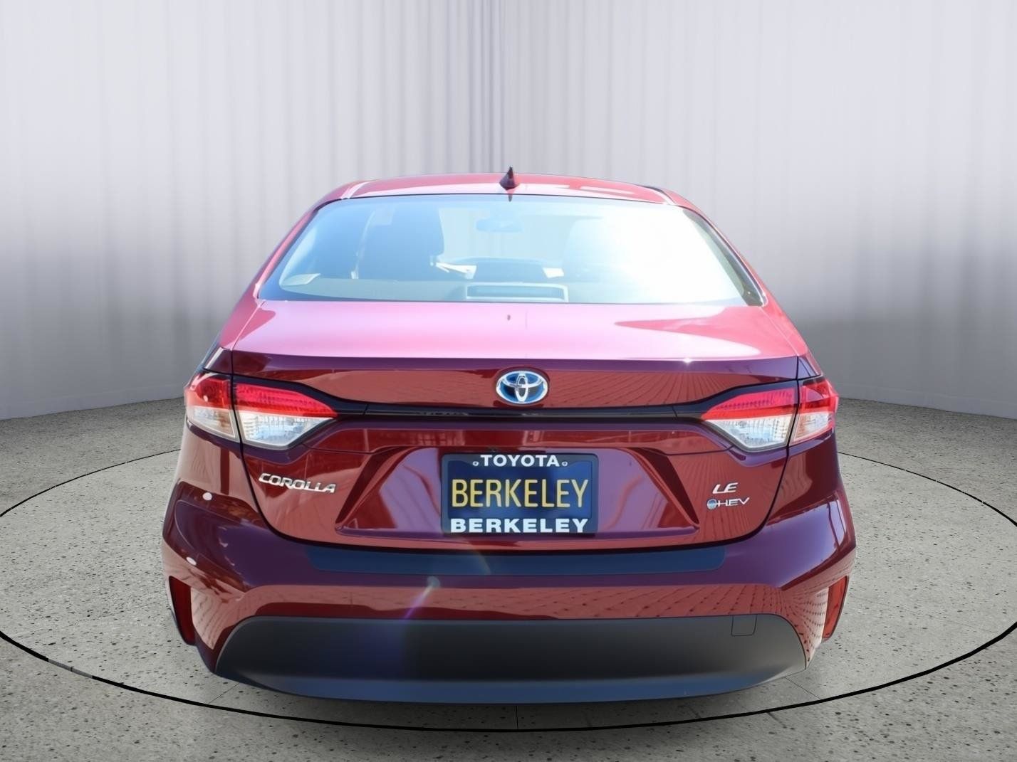 Certified 2025 Toyota Corolla LE w/ LE Premium Package FWD image 7