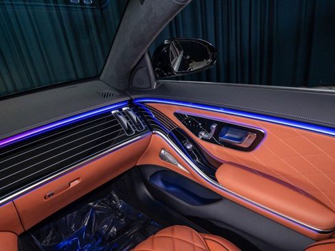 New 2026 Mercedes-Benz S 580 4MATIC Sedan image 24