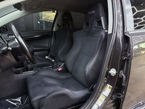 Used 2013 Mitsubishi Lancer Evolution GSR image 16