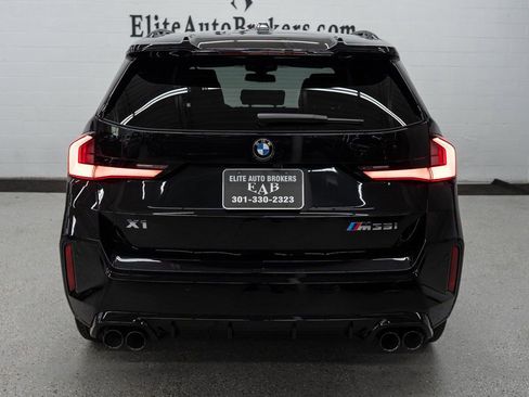 Used 2024 BMW X1 w/ M Sport Line w/ Premium Package image 4