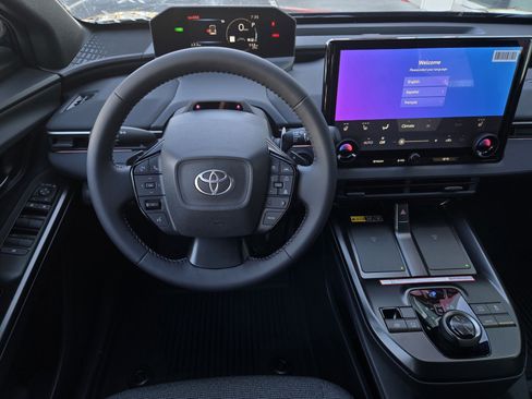 New 2026 Toyota bZ image 9