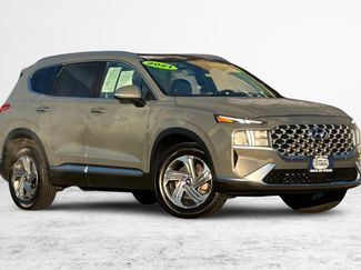 Used 2021 Hyundai Santa Fe SEL w/ Convenience + Premium Package video 2