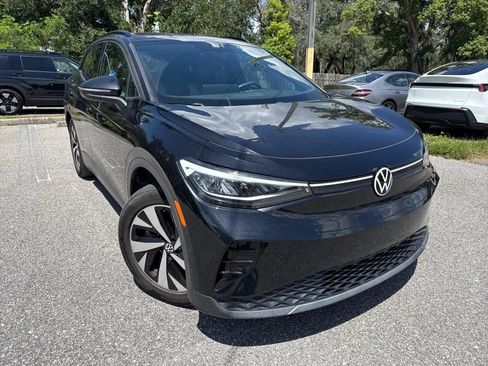 Used 2023 Volkswagen ID.4 2WD image 4